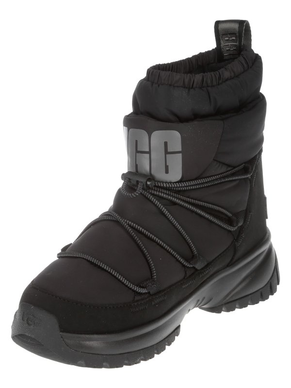 Yose puffer mid black shop online: UGG