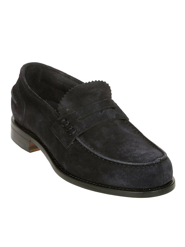 BERWICK 1707: Loafers & Slippers online - Loafer