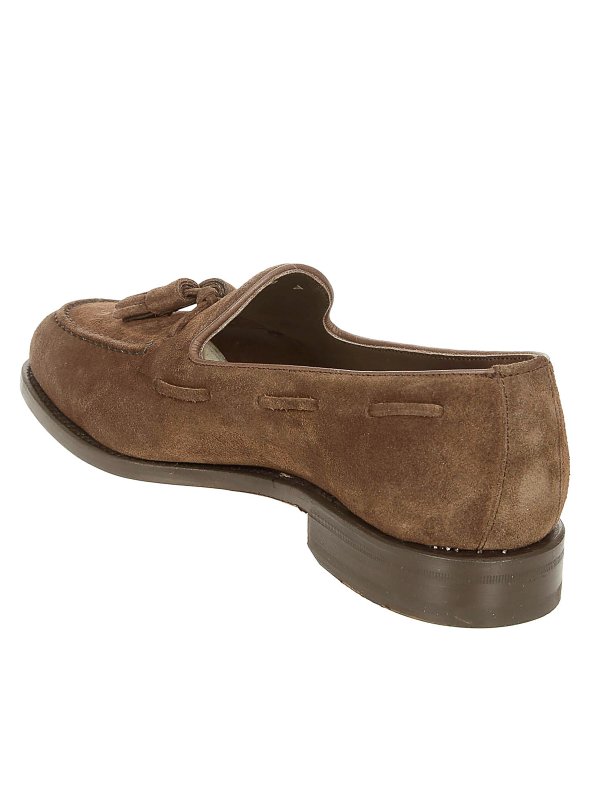 iKRIX BERWICK 1707: Mokassins und Slippers - Mokassins - Braun