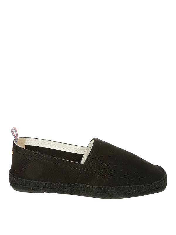 CASTANER: Espadrillas - Espadrilles - Schwarz