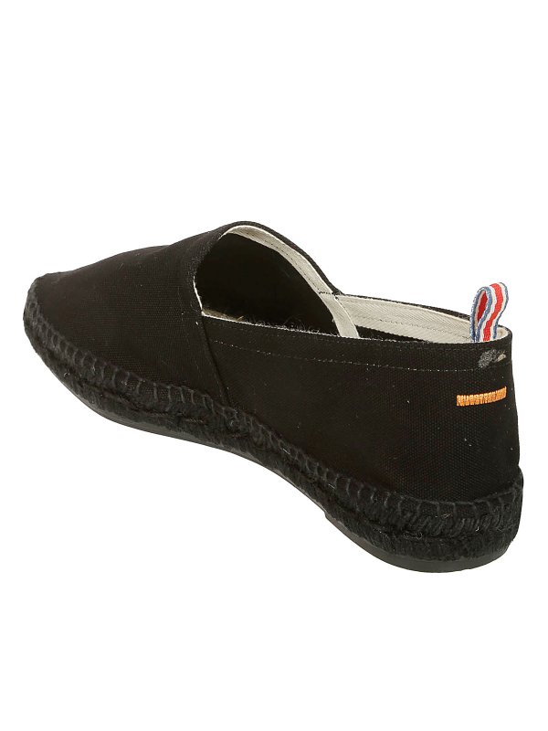 iKRIX CASTANER: Espadrillas - Espadrilles - Schwarz