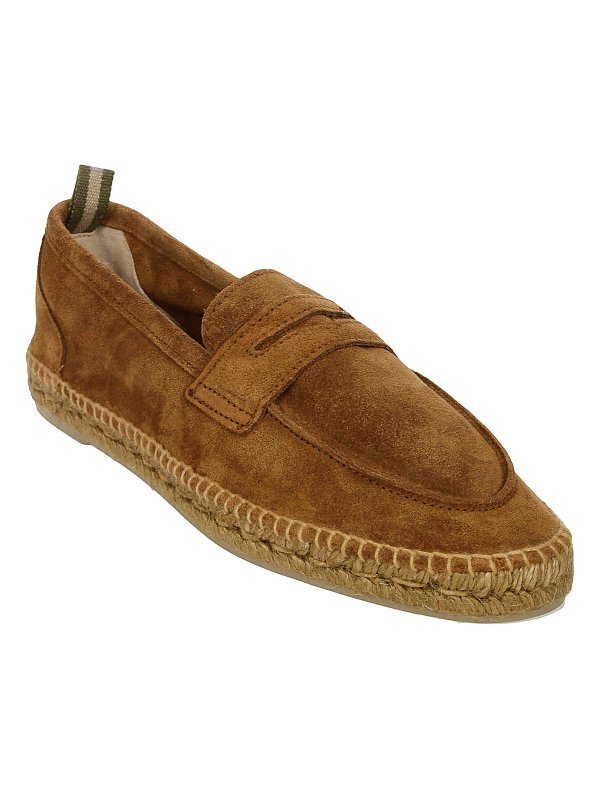 CASTANER: Espadrilles online - Espadrilles - Marron Clair