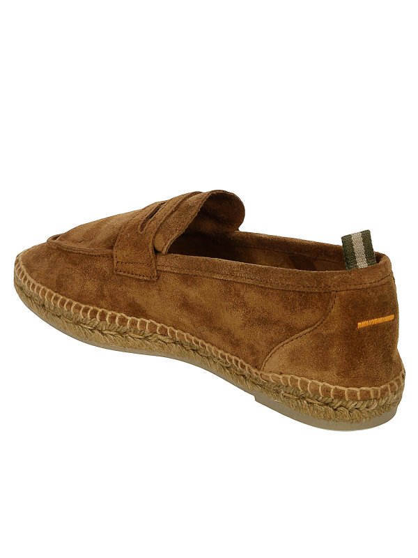 iKRIX CASTANER: Espadrilles - Espadrilles - Marron Clair