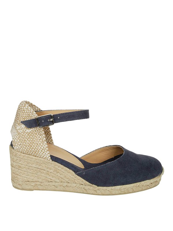 CASTANER: エスパドリーユ - エスパドリーユ - ライトブルー