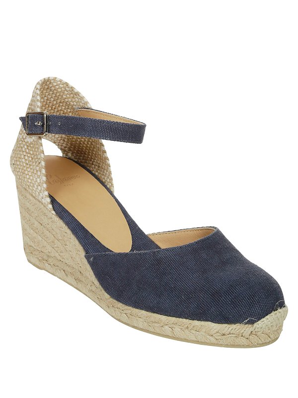 CASTANER: エスパドリーユ online - エスパドリーユ - ライトブルー