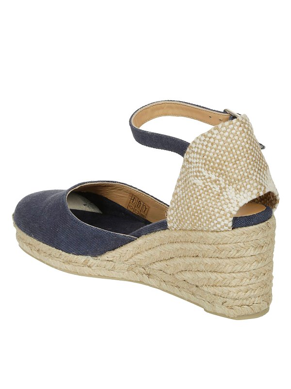 The Best Shops CASTANER: エスパドリーユ - エスパドリーユ - ライトブルー