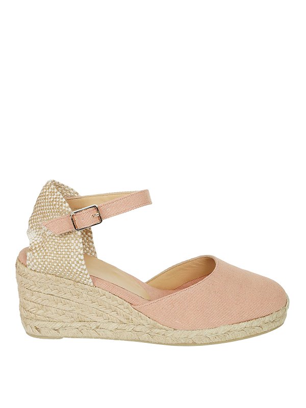 CASTANER: espadrilles - Pink espadrilles
