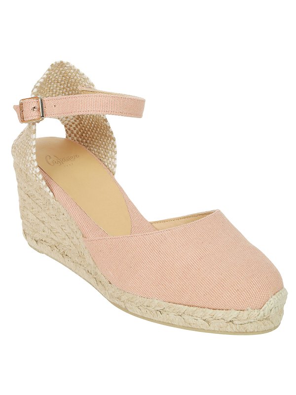 CASTANER: espadrilles online - Pink espadrilles