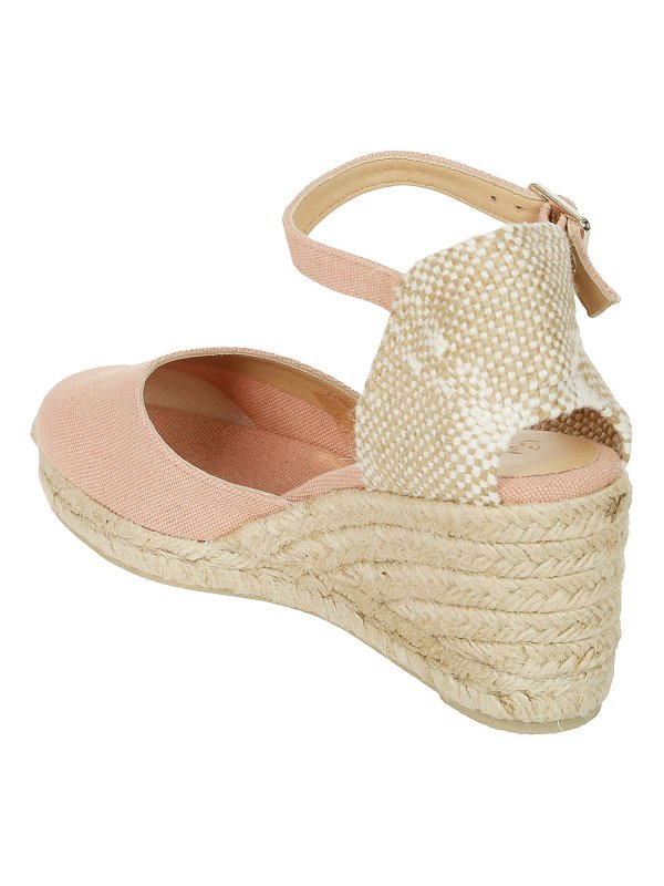 The Best Shops CASTANER: espadrilles - Pink espadrilles