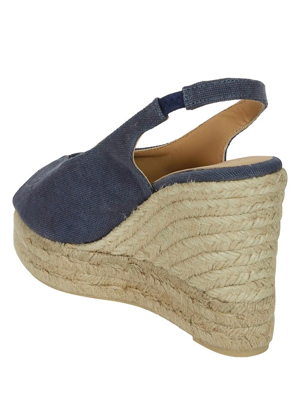 The Best Shops CASTANER: espadrilles - Barbara esparillas