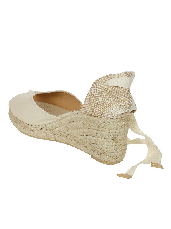 iKRIX CASTANER: エスパドリーユ - エスパドリーユ - 白