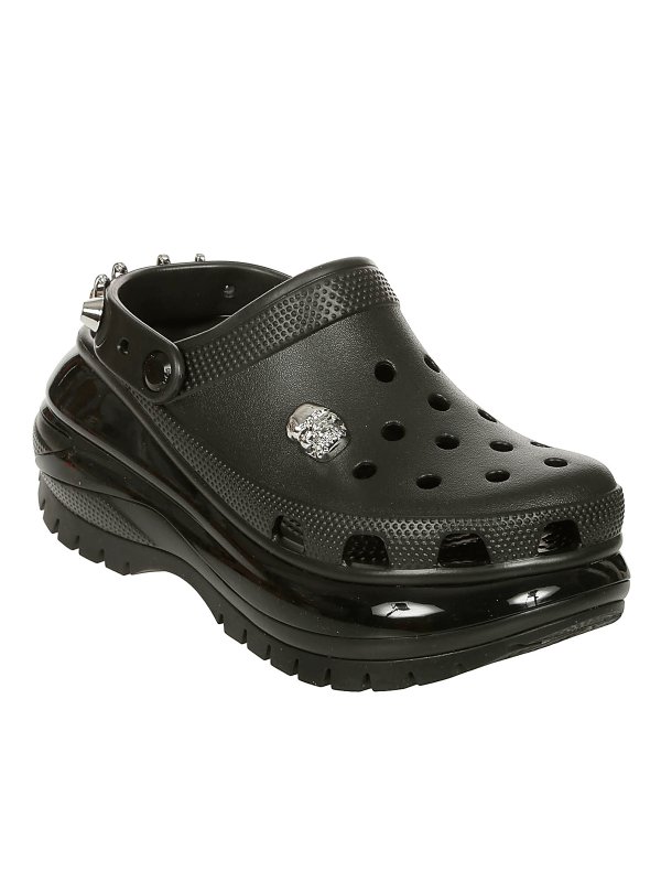 CROCS: Zapatos chinelas online - Chinelas - Negro