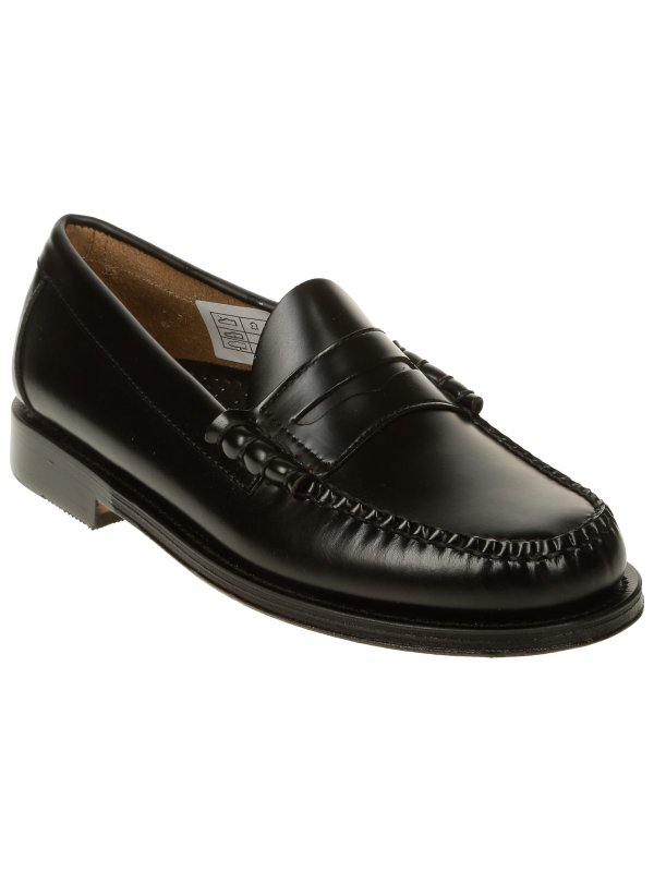 G.H. BASS: Loafers & Slippers online - Weejun larson moc penny