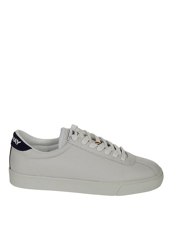 K-WAY: Zapatillas - Zapatillas - Blanco