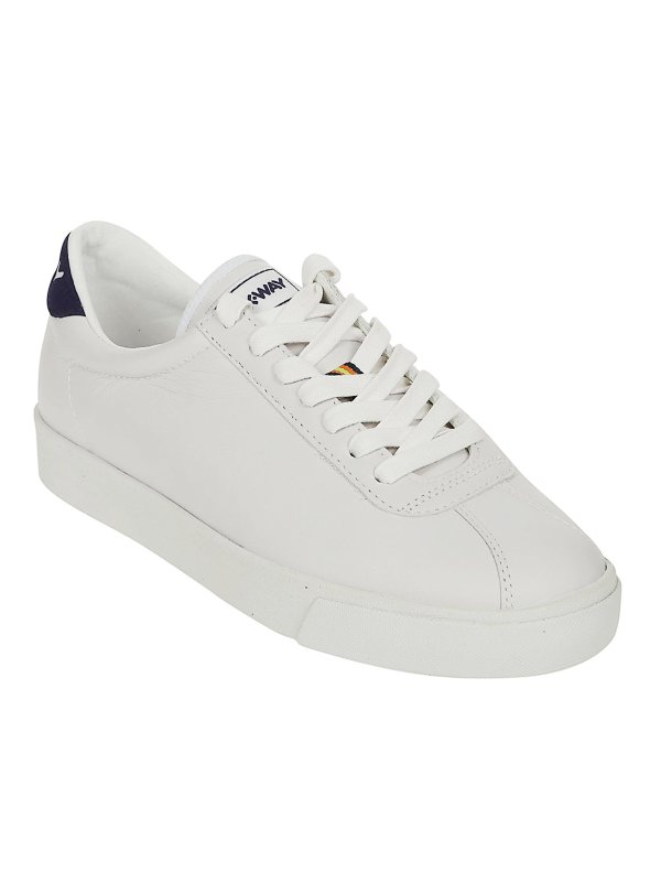 K-WAY: Zapatillas online - Zapatillas - Blanco
