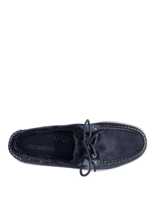SEBAGO: ロファー＆スリッパ online - ローファー - ブルー