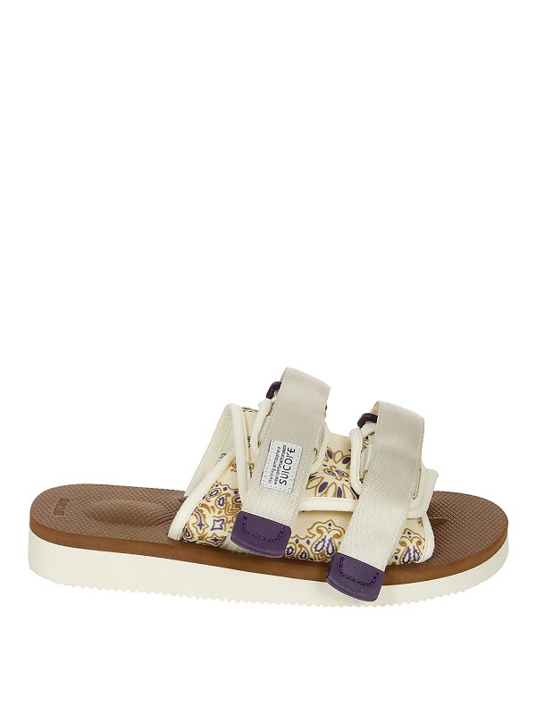 Suicoke: サンダル - サンダル - ブラウン