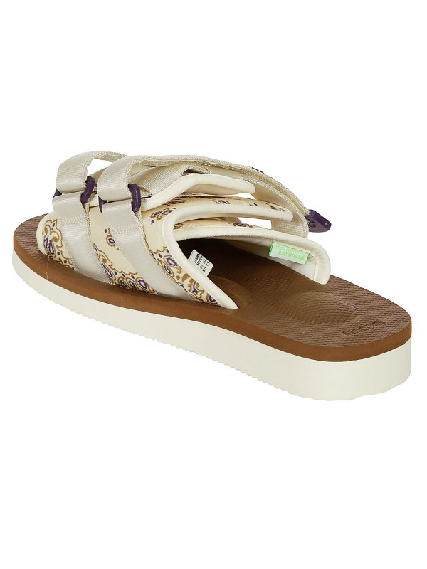 iKRIX Suicoke: サンダル - サンダル - ブラウン