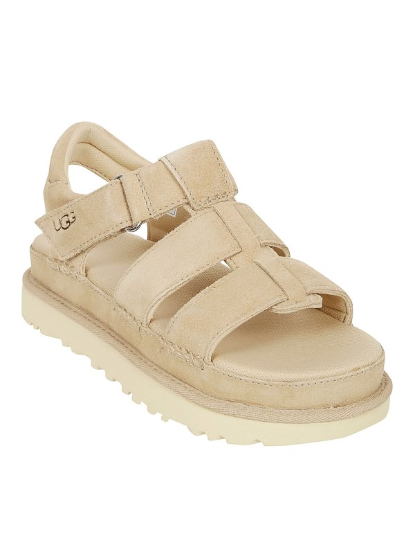 UGG: Sandalen online - Sandalen - Beige