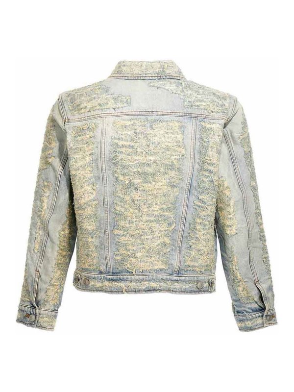 1017 ALYX 9SM: パーカー online - パーカー - Destroyed