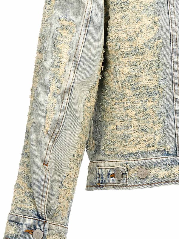 パーカー - Destroyed shop online: 1017 ALYX 9SM