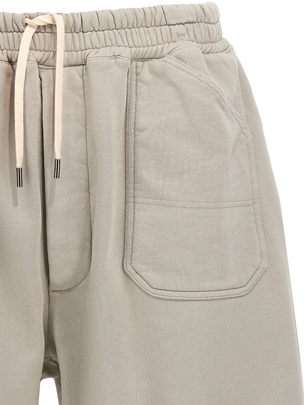 iKRIX 14BROS: トラウザーショーツ - ショートパンツ - グレー