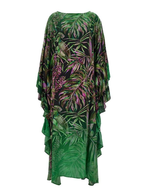 813 OTTOTREDICI: Strickpullover mit Rundhalsausschnitt - Rundhalspullover - Bunt