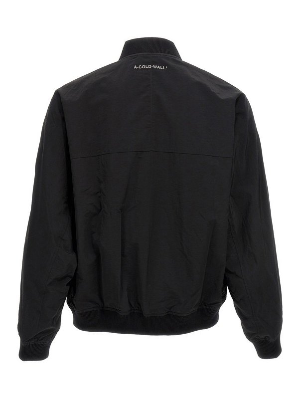 A-COLD-WALL*: bombers online - imprint bomber jacket