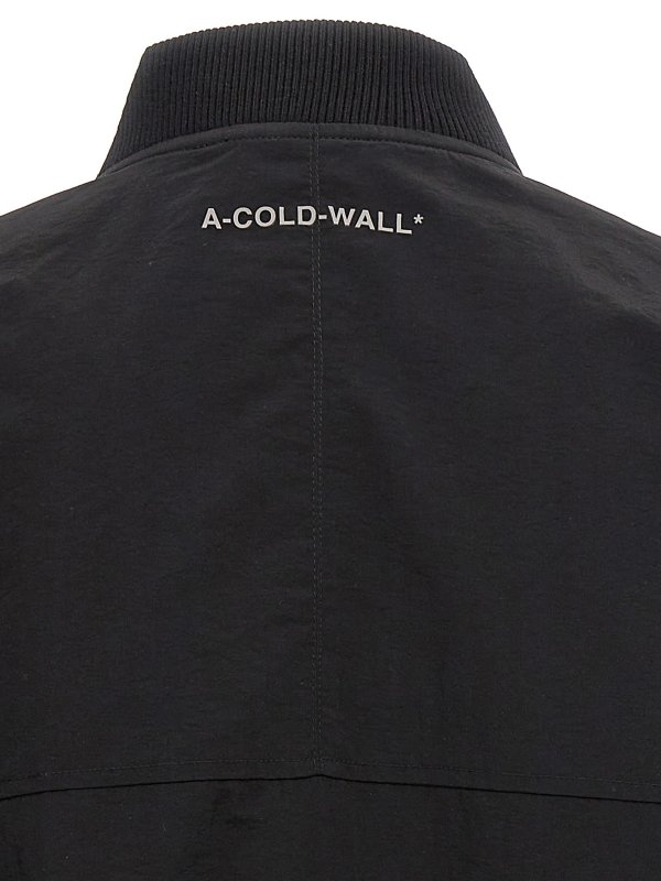 imprint bomber jacket shop online: A-COLD-WALL*