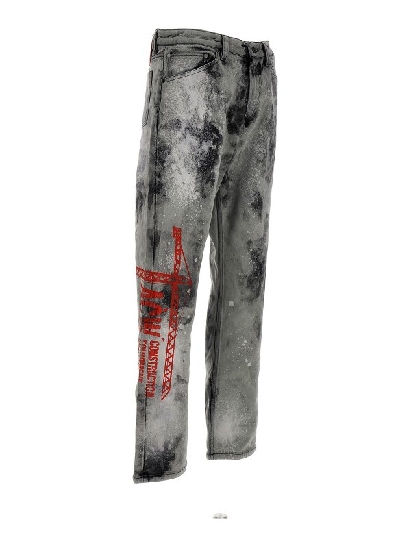 A-COLD-WALL*: straight leg jeans online - Jeans denim site