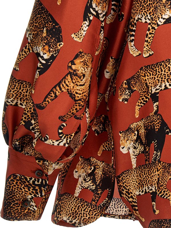 Hemd - Bunt shop online: ALBERTO BIANI