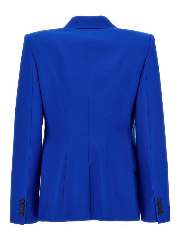 ALEXANDER MCQUEEN: Blazer online - Blazer - Blau