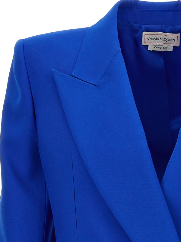 iKRIX ALEXANDER MCQUEEN: Blazer - Blazer - Blau