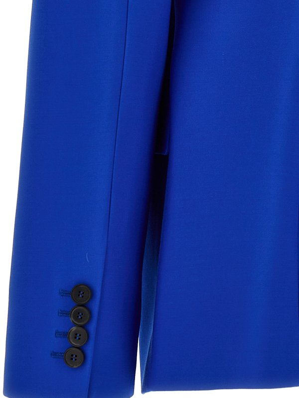 Blazer - Blau shop online: ALEXANDER MCQUEEN