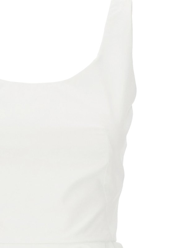 iKRIX ALEXANDER MCQUEEN: abiti lunghi - Abito asimmetrico