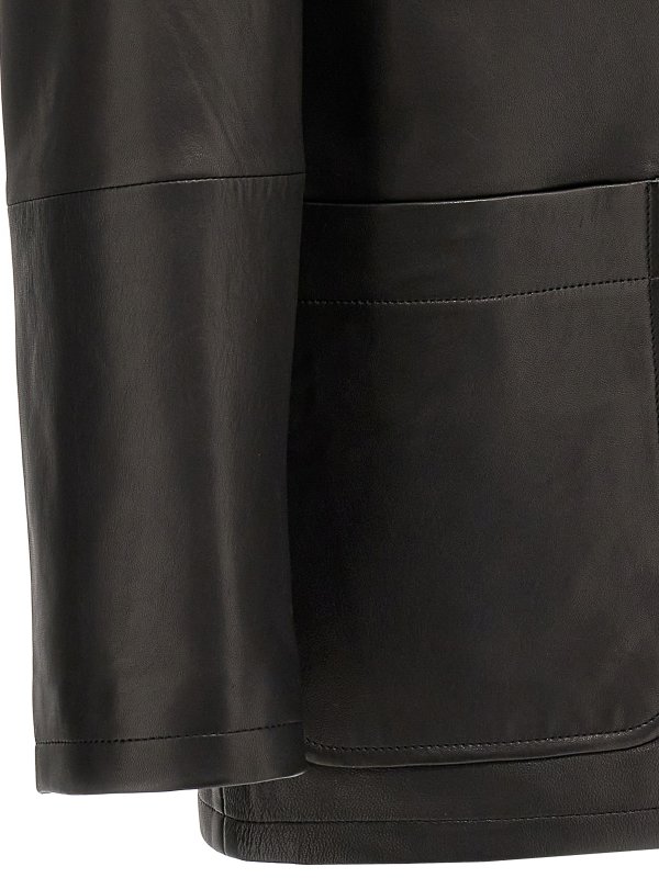 ブレザー - 黒 shop online: AMI PARIS