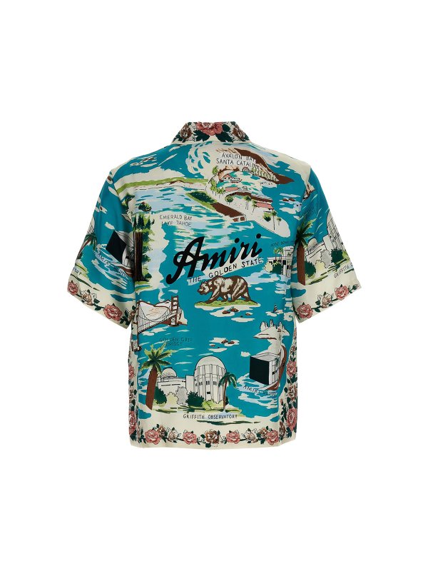 iKRIX AMIRI: Camisas - Camisa - Multicolor