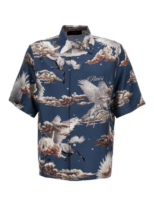 AMIRI: Hemden online - Hemd - Bunt