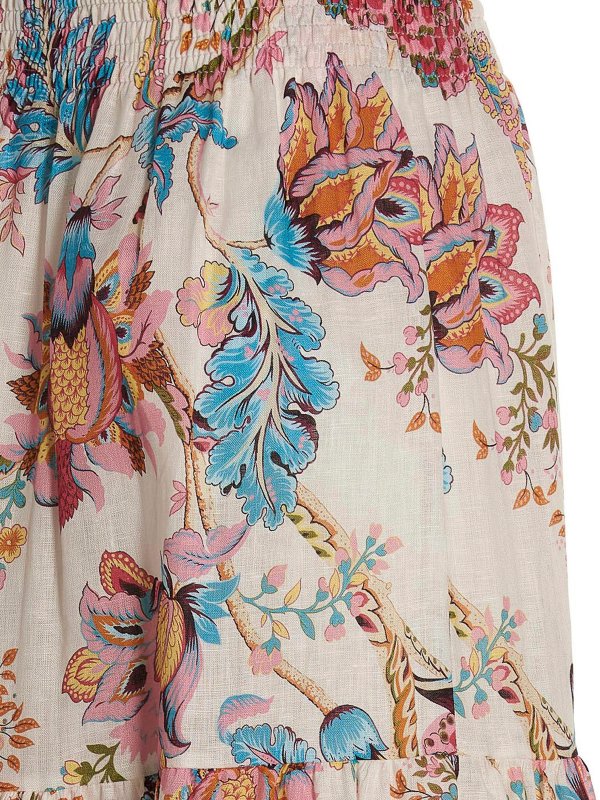 adele skirt shop online: ANJUNA