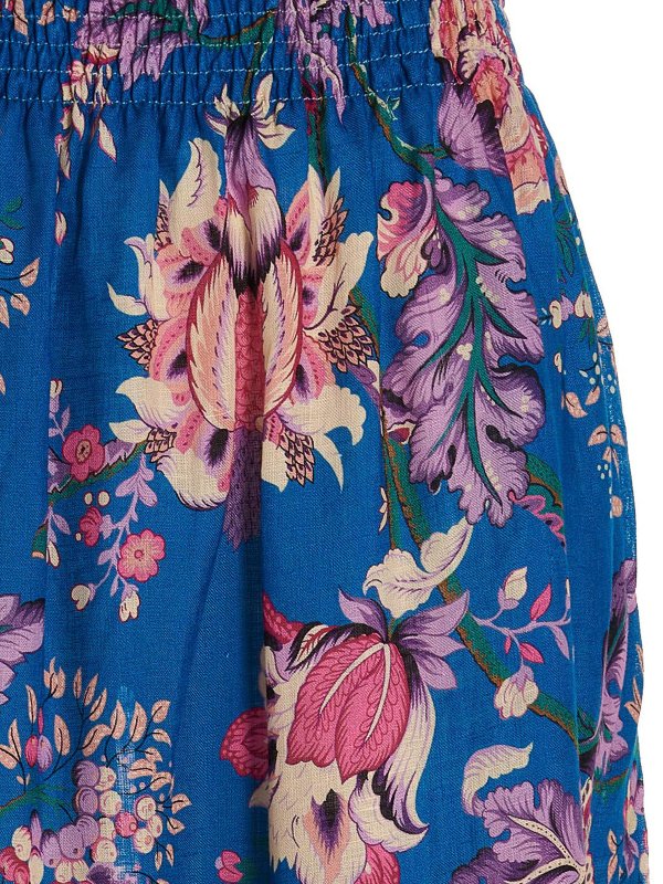 iKRIX ANJUNA: Knielange und Midi Röcke - Midirock - Bunt