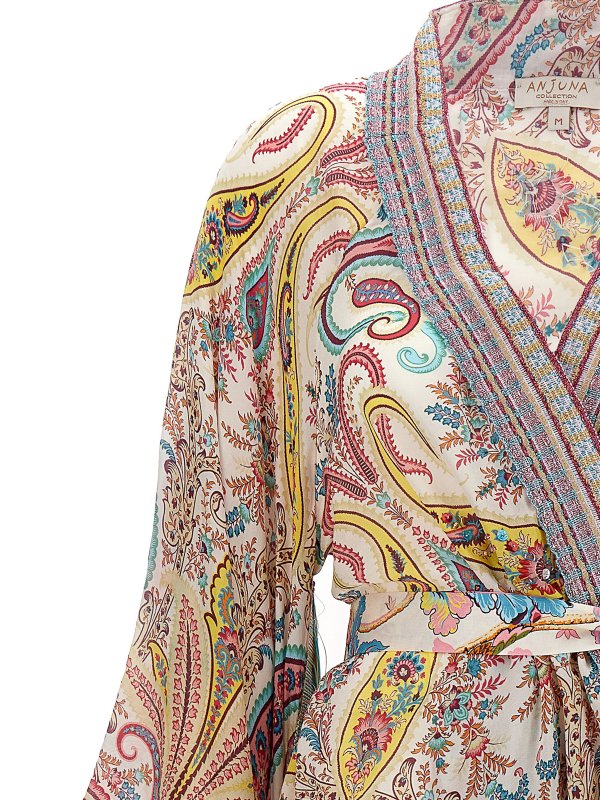 iKRIX ANJUNA: ニーレングスドレス - 膝丈ドレス - マルチカラー