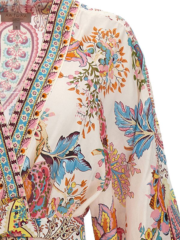 iKRIX ANJUNA: Tuniken - Knielanges Kleid - Bunt