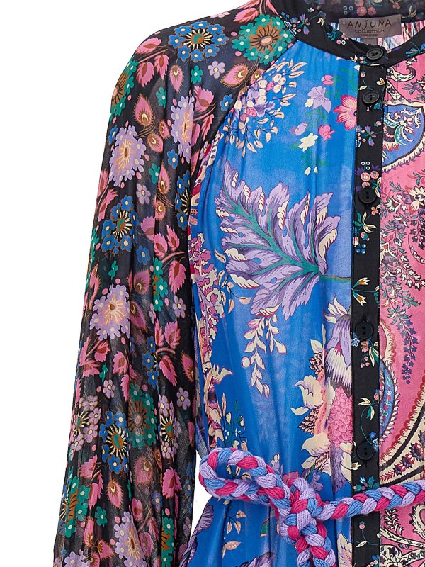 The Best Shops ANJUNA: Maxi robe - Maxi Robe - Multicolore