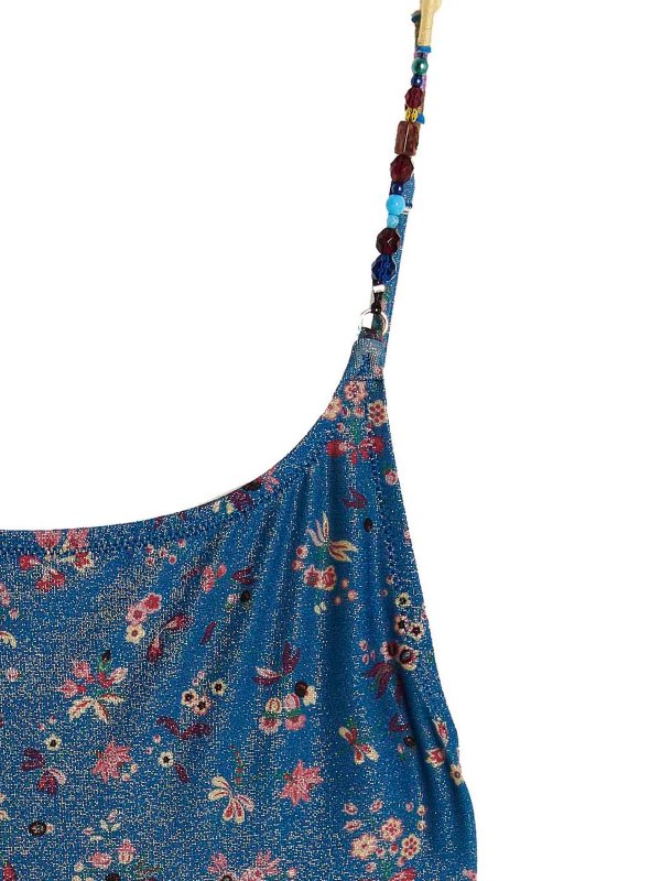 iKRIX ANJUNA: Maillots une pièce  - Maillot De Bain - Bleu