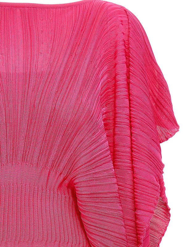 iKRIX ANTONINO VALENTI: ニーレングスドレス - 膝丈ドレス - マルチカラー