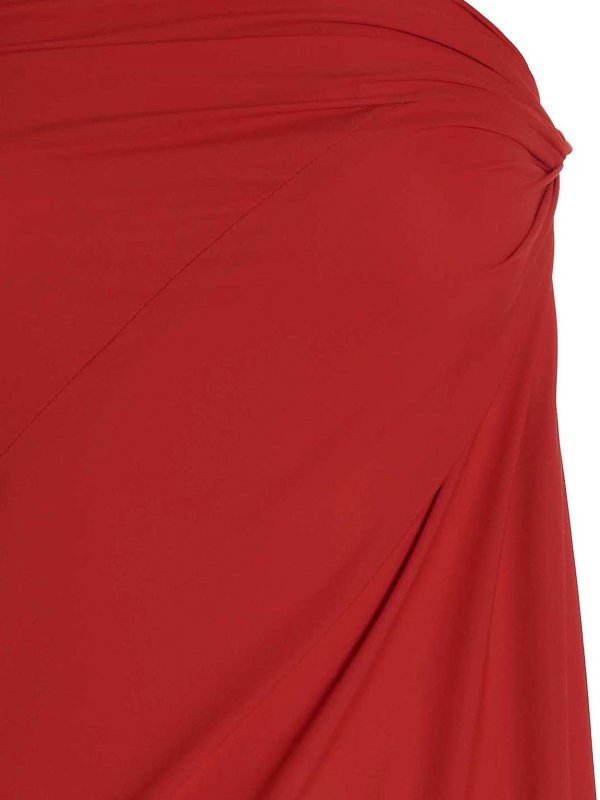 iKRIX ATLEIN: knee length dresses - Off-shoulder dress