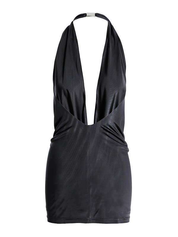 ATLEIN: カクテルドレス online - 膝丈ドレス - グレー