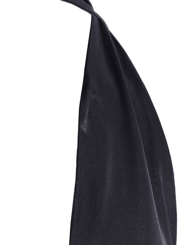 The Best Shops ATLEIN: カクテルドレス - 膝丈ドレス - グレー