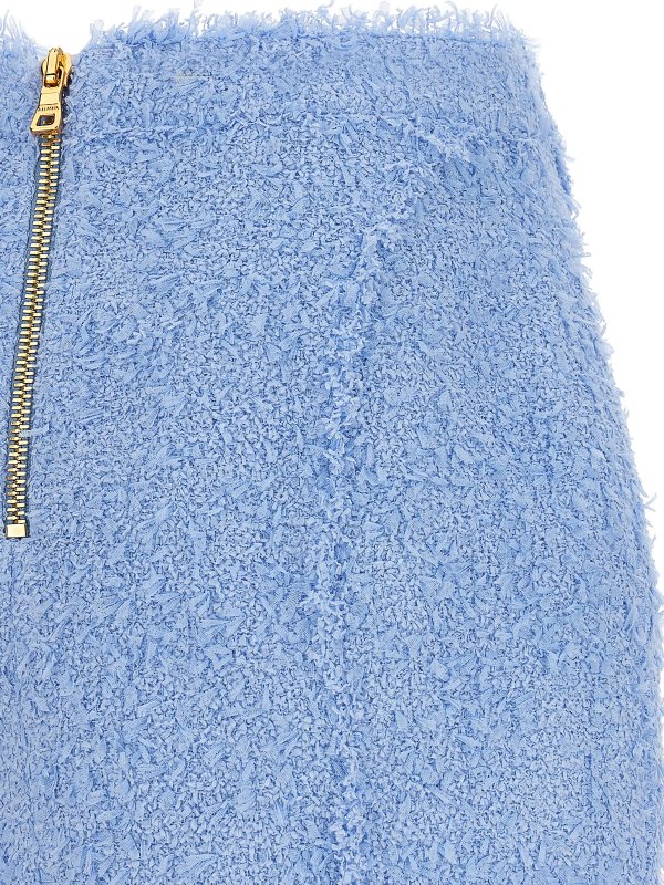 Rock - Hellblau shop online: Balmain