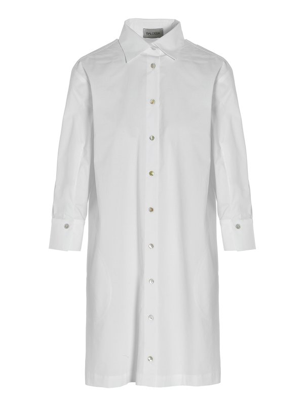 iKRIX BALOSSA: Camisas - Camisa - Blanco